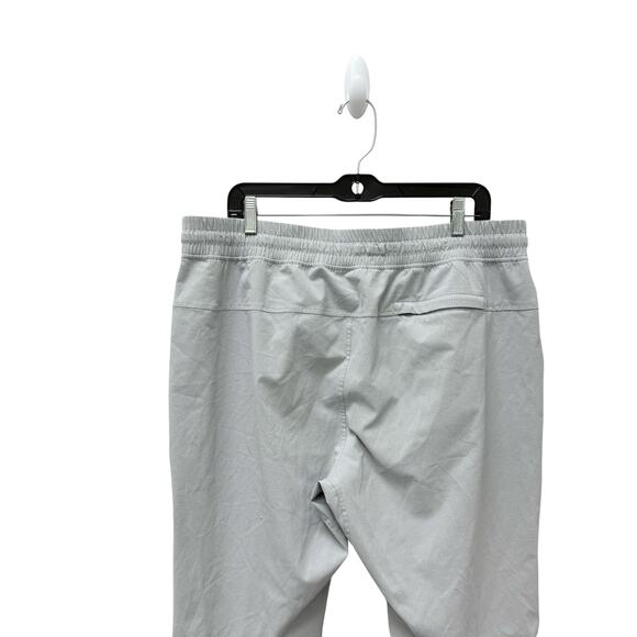 Lululemon ABC Jogger *WovenAir Grey Men’s Size XXL - Picture 8 of 10
